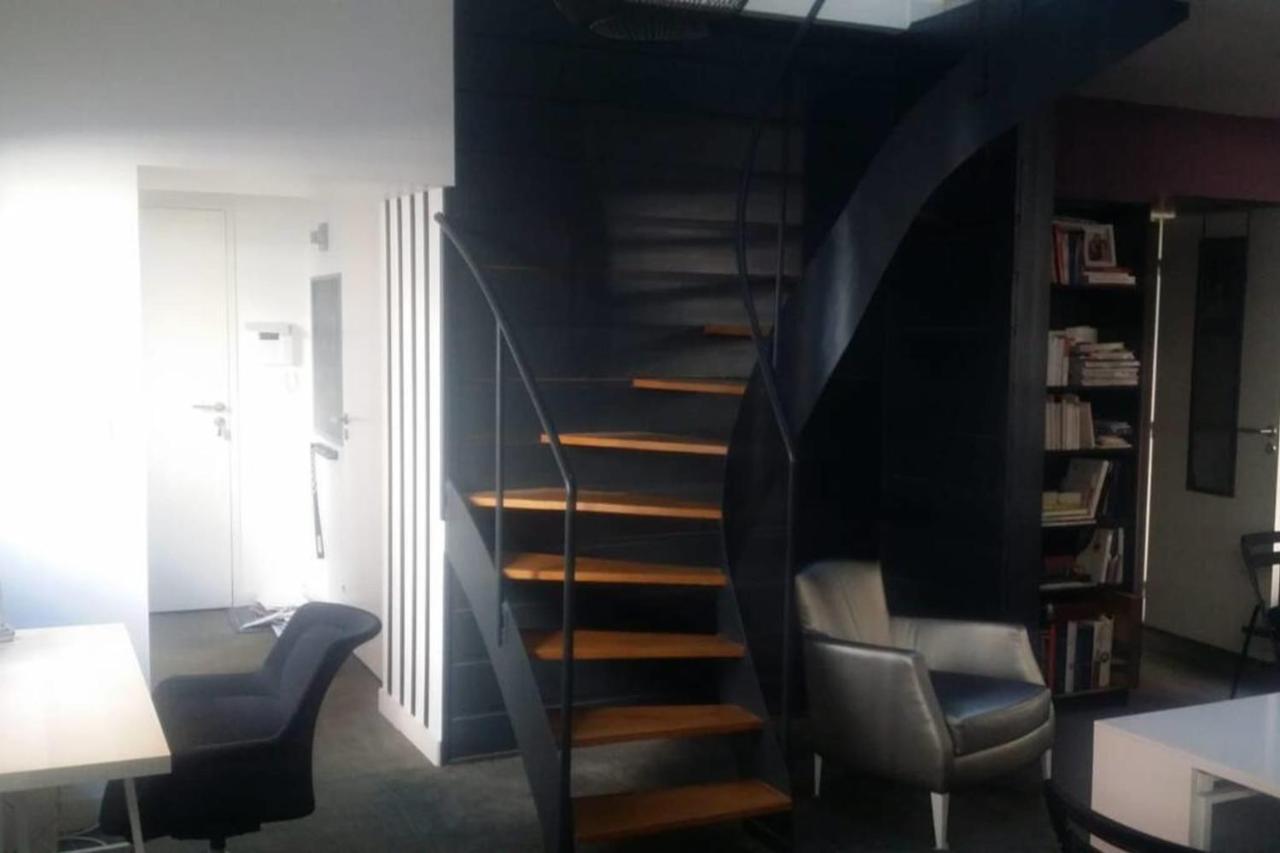 Nice 54M With Terrace In The Heart Of Nantes Apartment Exterior photo