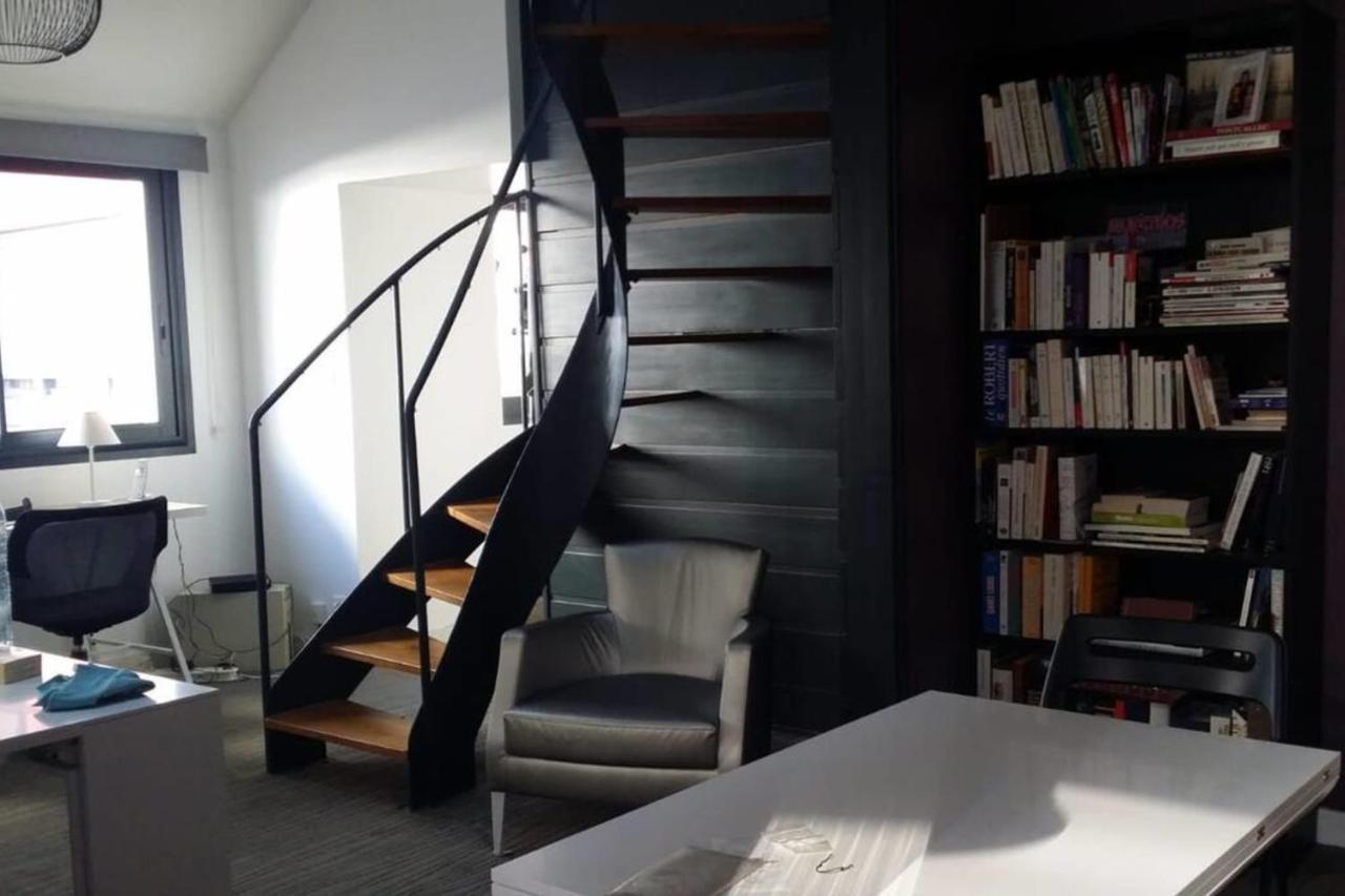 Nice 54M With Terrace In The Heart Of Nantes Apartment Exterior photo